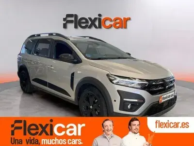 Usado Dacia Jogger Extreme 100 CV (73 kW) 2022 Gris Monovolumen