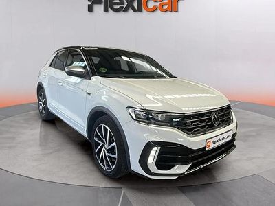 Usado VW T-Roc R 303 CV (222 kW) 2022 Blanco SUV