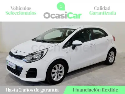 Usado Kia Rio