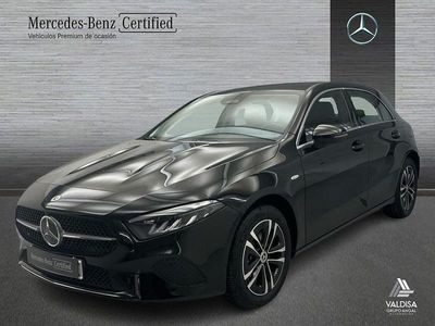 Usado Mercedes A250 218 CV (160 kW) 2026 Negro noche Berlina