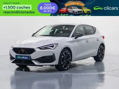 Usado Cupra Leon