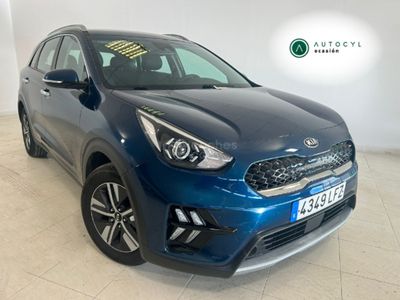 usado Kia Niro 1.6 Hev Drive