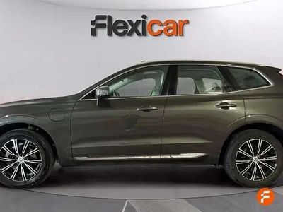 Occasion Volvo XC60 Inscription 390 ch (286 kW) 2021 Gris SUV