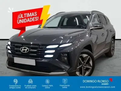 Usado Hyundai Tucson
