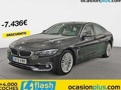 BMW 430 Gran Coupé