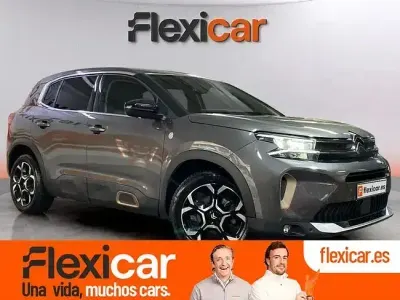 Occasion Citroën C5 Aircross 131 PK (96 kW) 2023 Grijs SUV