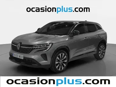 Usado Renault Austral Techno 158 CV (116 kW) 2025 Gris SUV