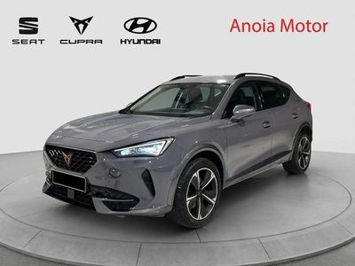 Usado Cupra Formentor 150 CV (110 kW) 2021 Gris SUV