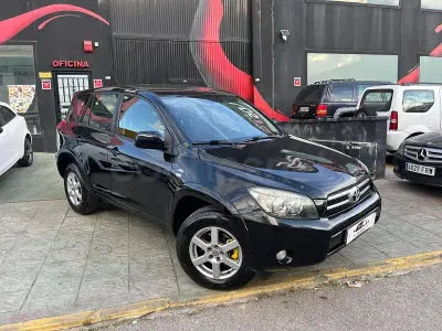 Brugt Toyota RAV4