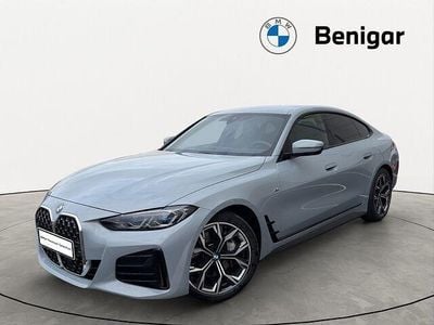 Gris Usado 2024 BMW 430 Gran Coupé Comfort Edition Coupe | 57.900 €