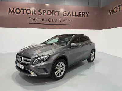 Usado Mercedes GLA220