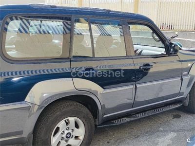 Hyundai Terracan