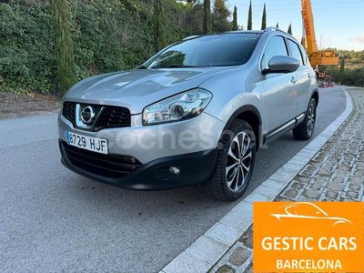 Gris / plata Usado 2012 Nissan Qashqai Tekna SUV | 12.500 € (Caro)