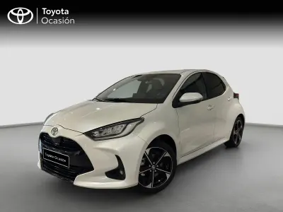 Usado Toyota Yaris