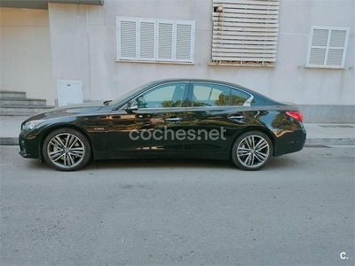 Infiniti Q50