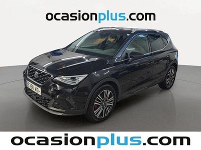 Negro Usado 2024 Seat Arona FR SUV | 17.319 € (Precio justo)