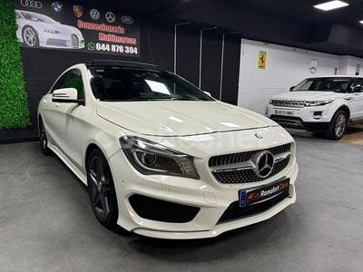 Mercedes CLA200