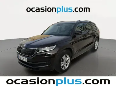 Usado Skoda Kodiaq Ambition 150 CV (110 kW) 2019 Marrón SUV