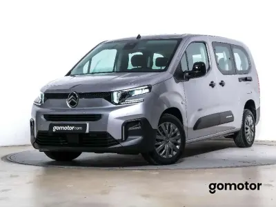 Usado Citroën e-Berlingo 131 CV (96 kW) 2025 Gris Monovolumen