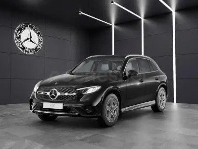 Nuevo Mercedes GLC300e 333 CV (244 kW) 2026 Negro SUV