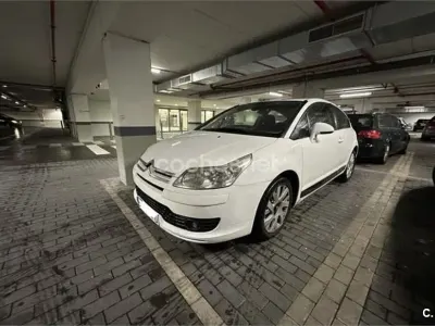 Usado Citroën C4