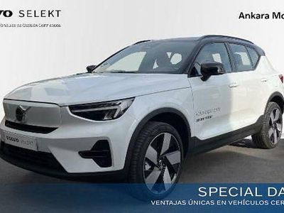 Usado Volvo XC40 Plus 300 kW (408 CV) 2022 Blanco SUV