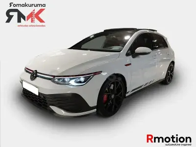 Usado VW Golf VIII GTI Clubsport 301 CV (221 kW) 2024 Blanco Berlina