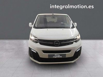Opel Zafira Life