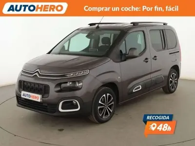 Usado Citroën Berlingo