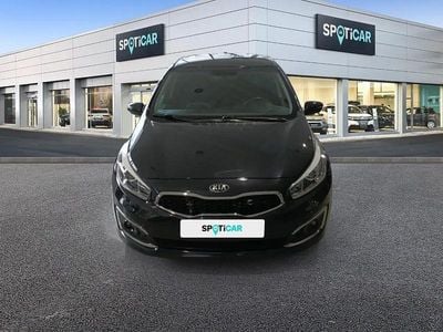 Begagnad Kia Ceed GT 136 HK (100 kW) 2015 Svart Sedan