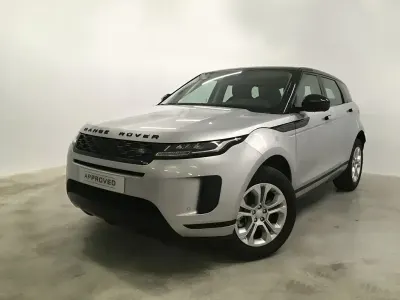Usado Land Rover Range Rover evoque S 150 CV (110 kW) 2019 Gris SUV
