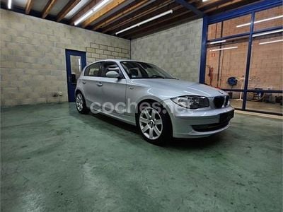 Używany BMW 118 129 KM (94 kW) 2008 Szary Hatchback