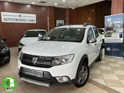 Usado Dacia Sandero Stepway 90 CV (66 kW) 2018 Familiar