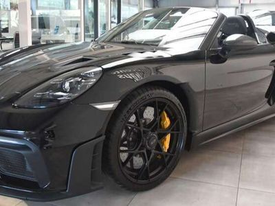Porsche 718 Spyder