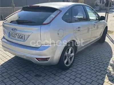 Usado Ford Focus