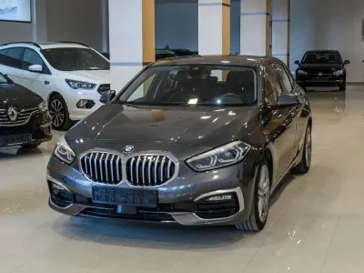 Usado BMW 120