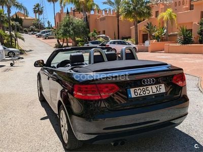 Audi A3 Cabriolet