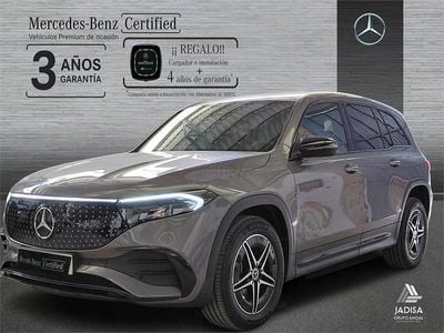 Mercedes EQB250+