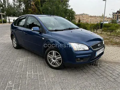 Usado Ford Focus