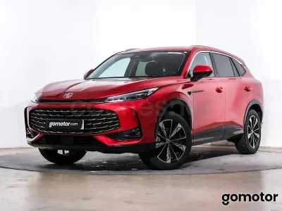 Usado MG HS Comfort 170 CV (125 kW) 2025 Rojo SUV