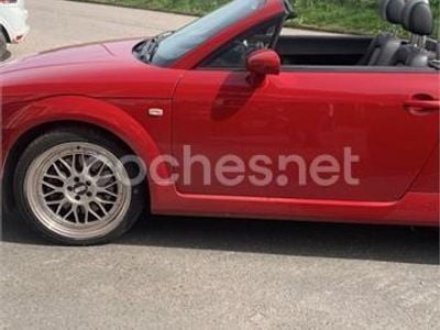 Audi TT Roadster