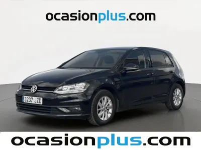 Używany VW Golf VII Business 116 KM (85 kW) 2017 Czarny Hatchback