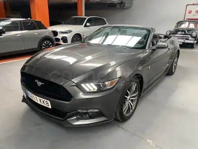 Usado Ford Mustang GT