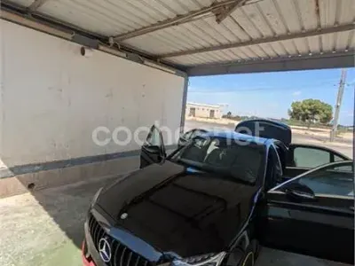 Usado Mercedes C220
