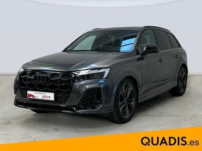 Usado Audi Q7 Premium 286 CV (210 kW) 2025 Gris SUV