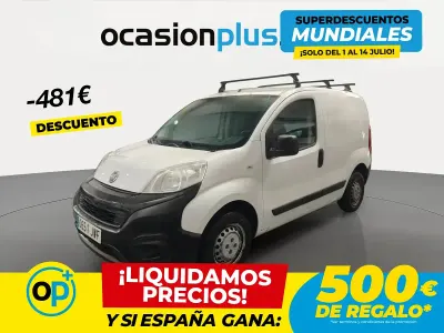 Usado Fiat Fiorino