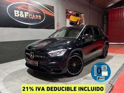 Mercedes GLA250