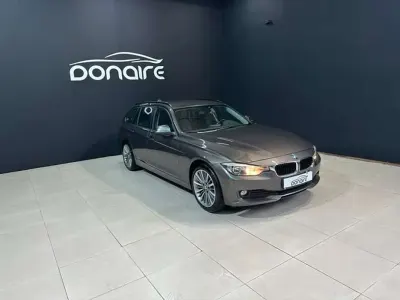 Begagnad BMW 318 Gran Turismo