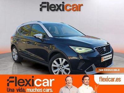 Negro Usado 2022 Seat Arona Xperience SUV | 17.990 € (Precio justo)