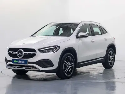 Brugt Mercedes GLA200
